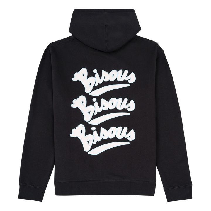 Gianni Hoodie | Black- Product image n°2