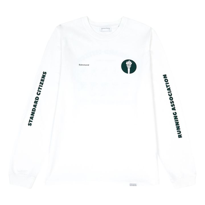 Camiseta Running Association | Blanco- Imagen del producto n°2