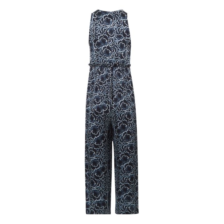 Lottie Fungi Print Jumpsuit | Schwarz- Produktbild Nr. 8
