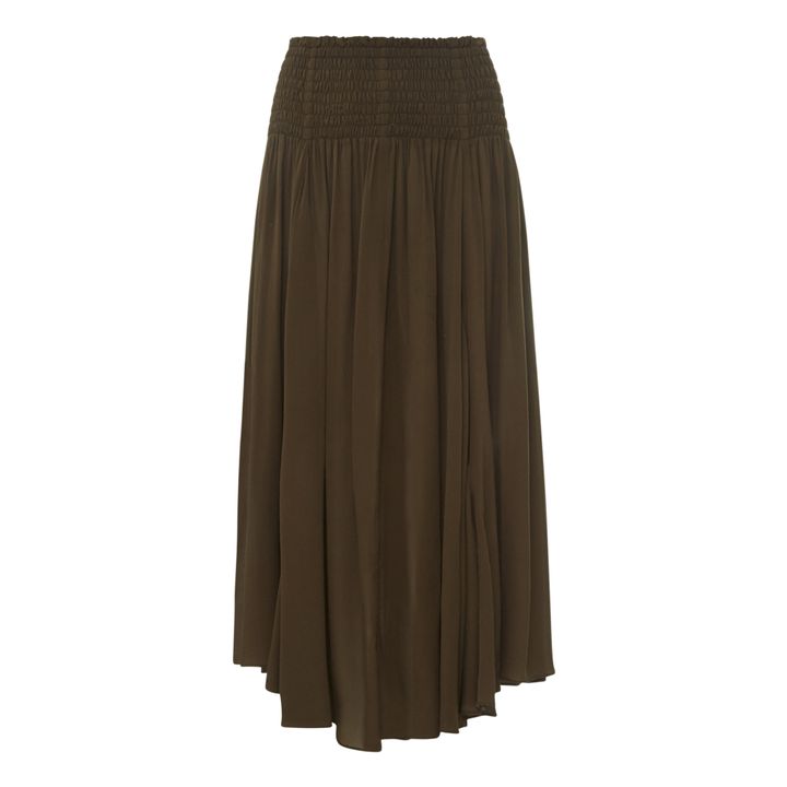 Sol Skirt | Braun- Produktbild Nr. 0