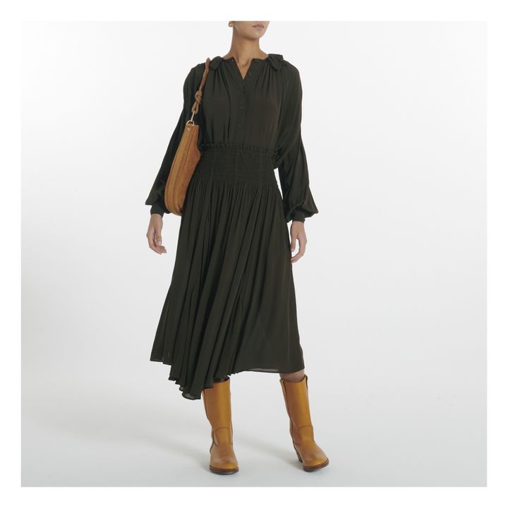 Sol Skirt | Braun- Produktbild Nr. 1