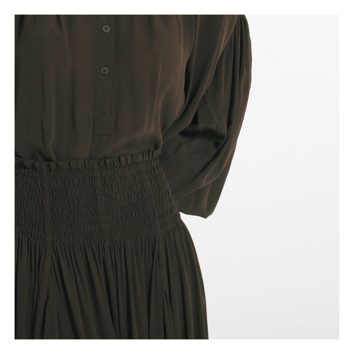 Sol Skirt | Braun- Produktbild Nr. 3