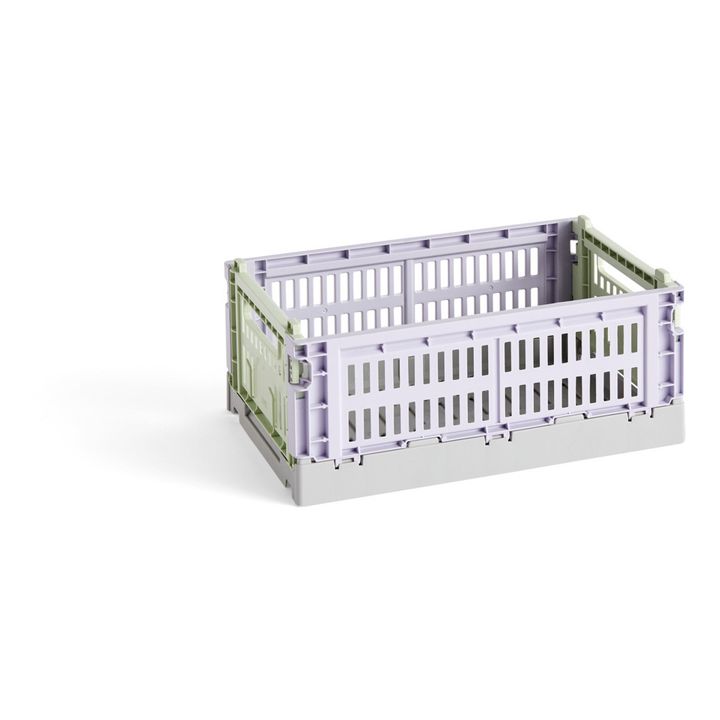Color crate, colori misti | Lavanda- Immagine del prodotto n°0