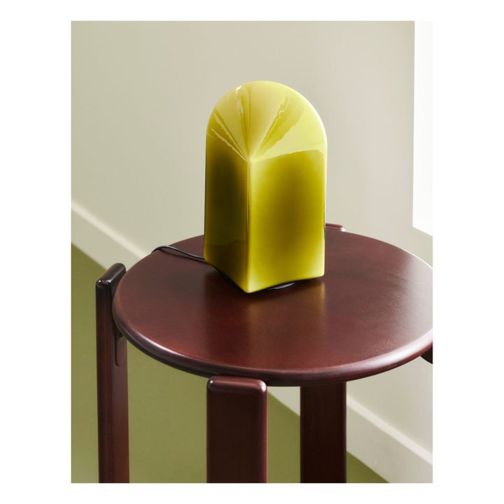 Parade Table Lamp | Green- Product image n°2