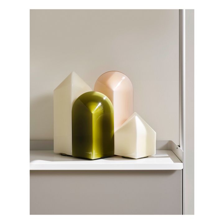 Parade Table Lamp | Green- Product image n°6