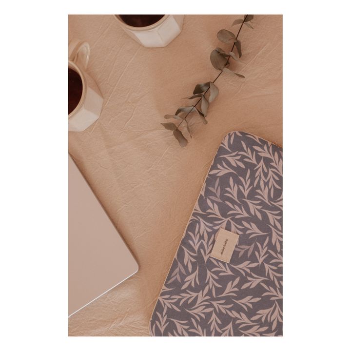 Custodia per Ipad 10/11' ALMA | Blu- Immagine del prodotto n°4