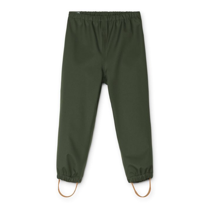 Overall gewachst aus recyceltem Polyester | Navy- Produktbild Nr. 7