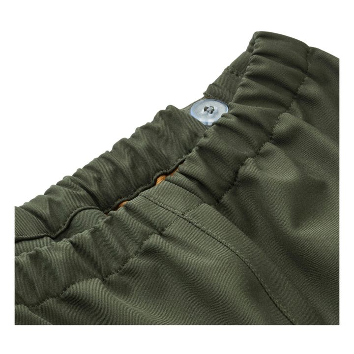 Overall gewachst aus recyceltem Polyester | Navy- Produktbild Nr. 8