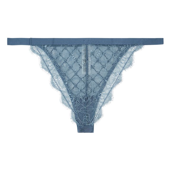 Charlotte Briefs | Azul Marino- Imagen del producto n°4