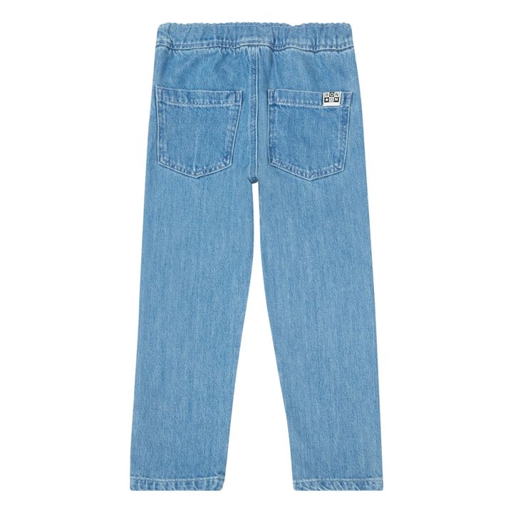 Pantalon Denim Fraca | Bleu jean- Image produit n°1