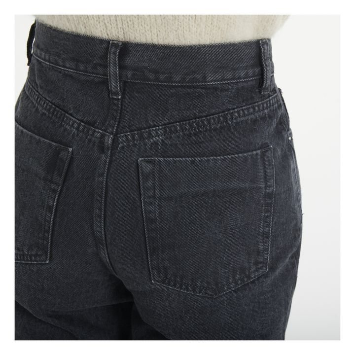 Flared Jeans | Nero- Immagine del prodotto n°4