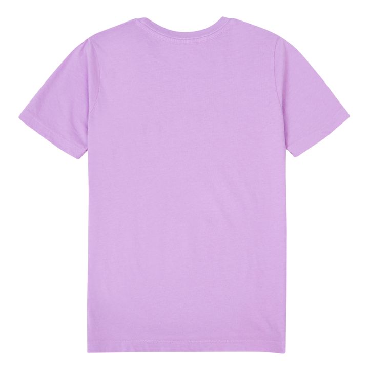 Cali Wave T-shirt | Lila- Imagen del producto n°2
