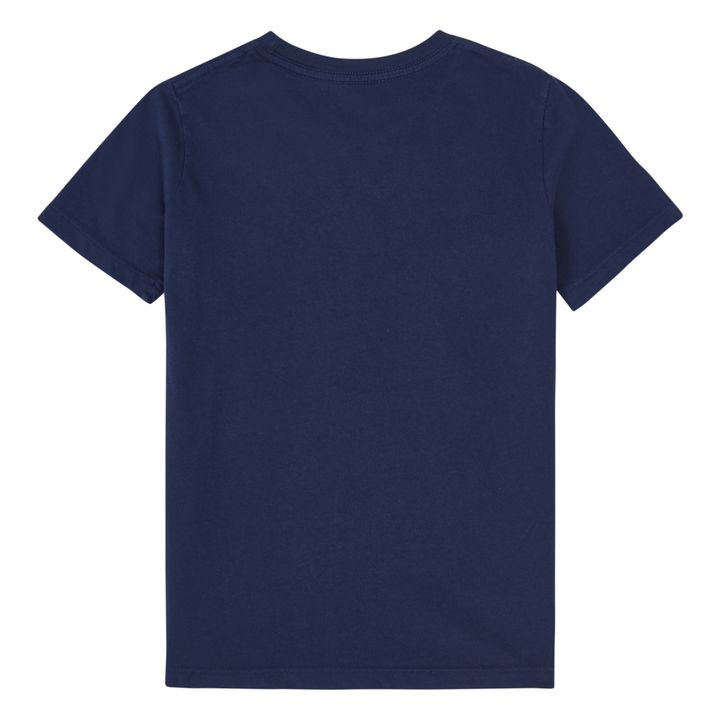 T-shirt Sunset | Bleu marine- Image produit n°2