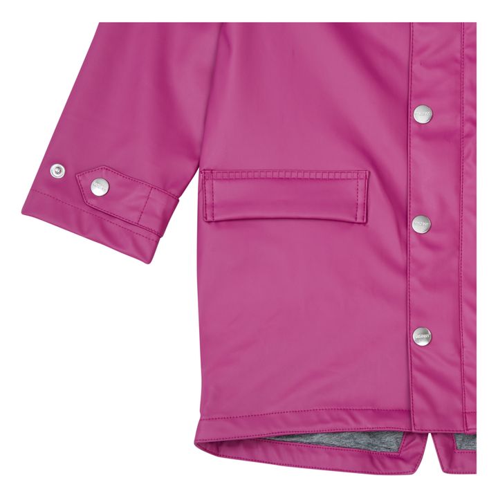 Lazy Geese Raincoat | Fuscia- Immagine del prodotto n°1