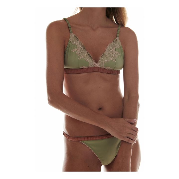 Beau Bra | Verde Pálido- Imagen del producto n°1