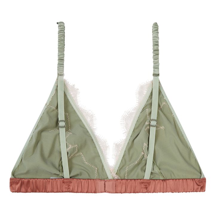 Beau Bra | Verde Pálido- Imagen del producto n°4