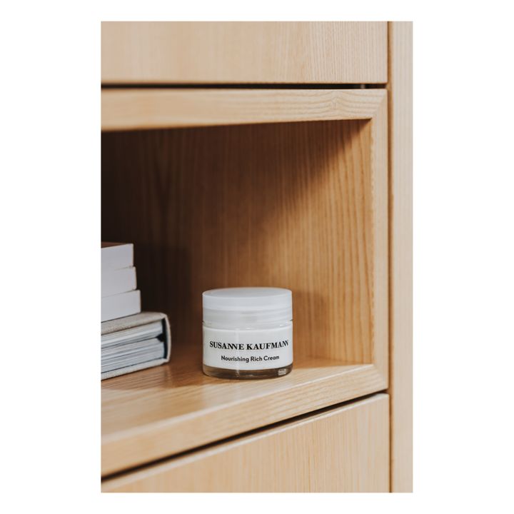 Crema nutritiva enriquecida - 50 ml- Imagen del producto n°2