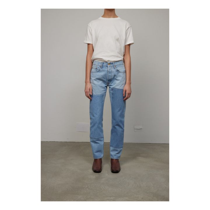 Brit Rework Jeans | Light Vintage- Imagen del producto n°0