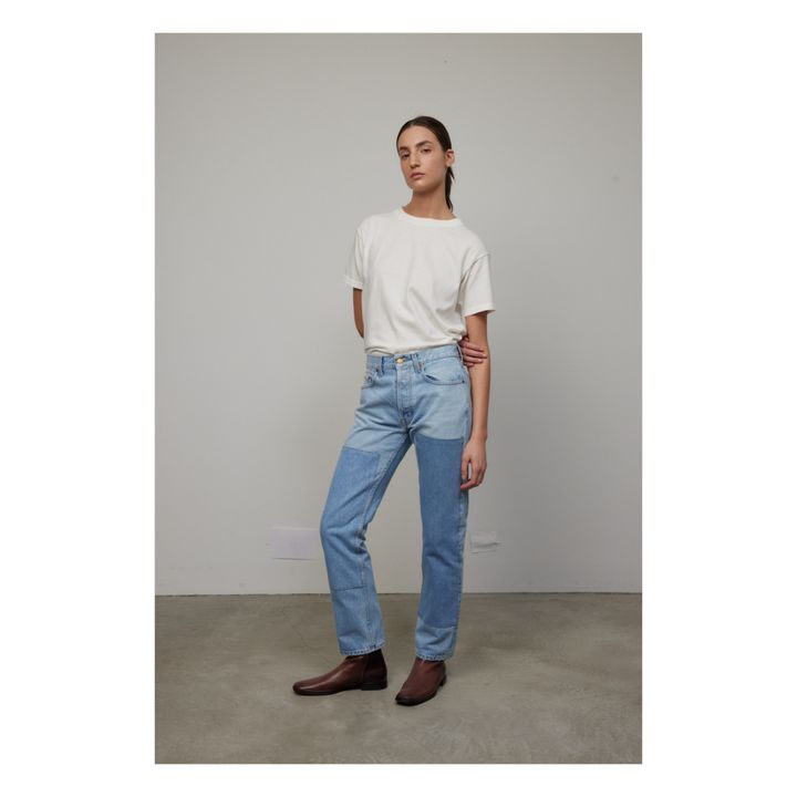 Brit Rework Jeans | Light Vintage- Imagen del producto n°2