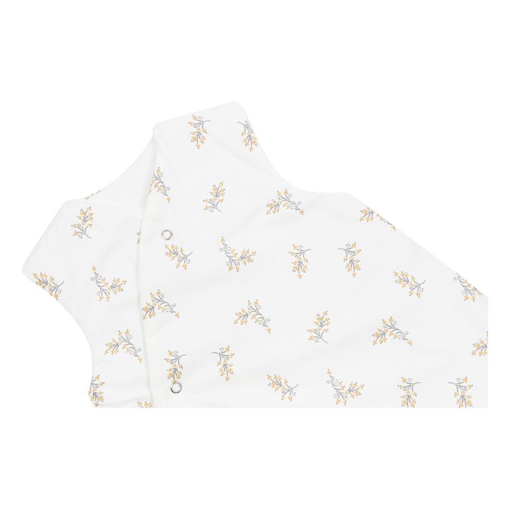 Babyschlafsack Snowy aus Bio-Baumwolle | Seidenfarben- Produktbild Nr. 2