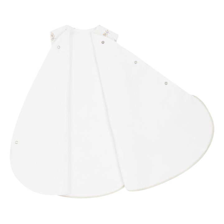 Babyschlafsack Snowy aus Bio-Baumwolle | Seidenfarben- Produktbild Nr. 1