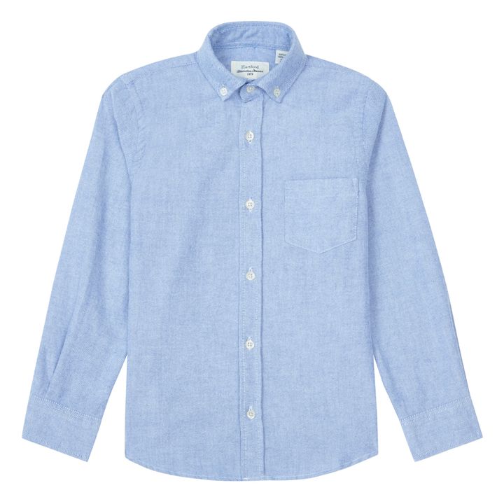 Pitt Shirt | Hellblau- Produktbild Nr. 0