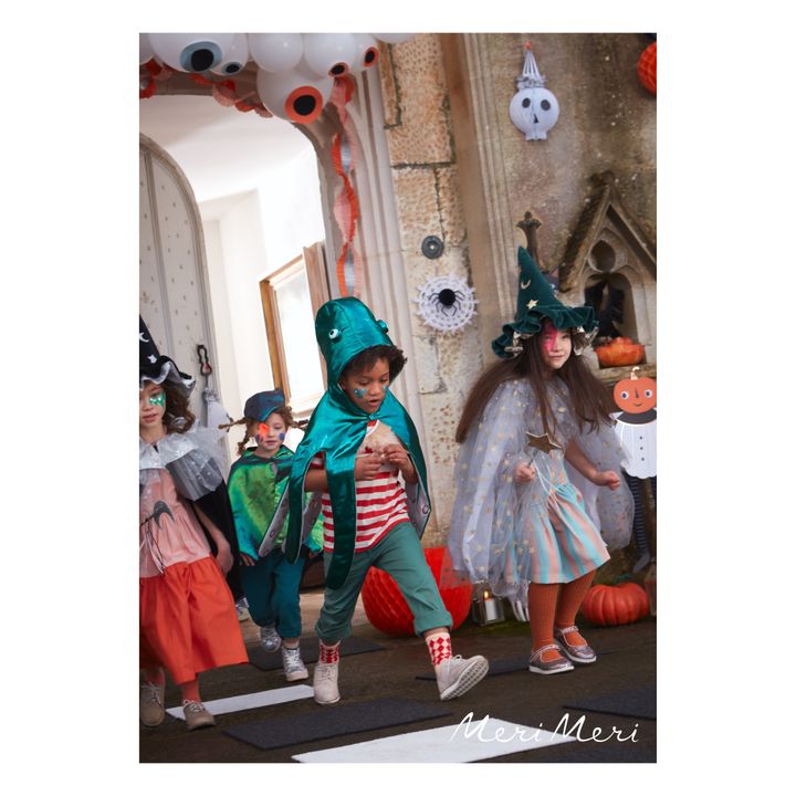 Spitzer Halloween-Hut | Blau- Produktbild Nr. 2