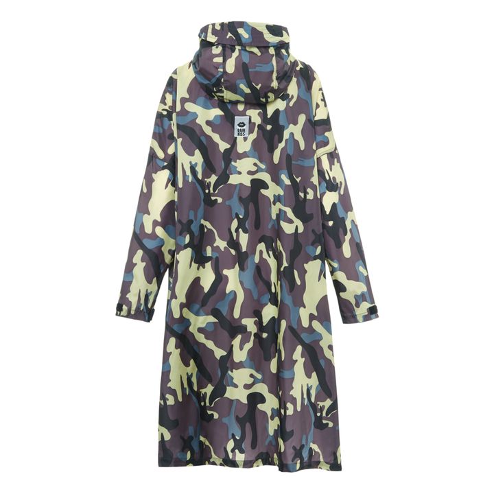 Chubasquero Camuflaje | Camel- Imagen del producto n°1