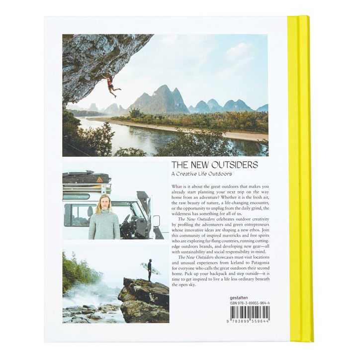 The new outsiders - EN- Image produit n°5