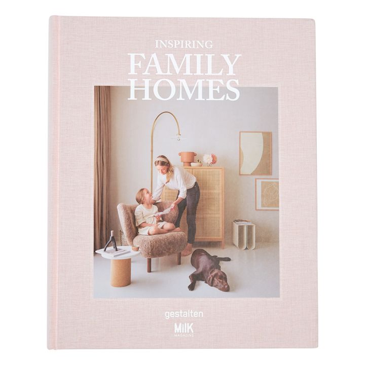 Inspiring Family Homes (Case di famiglia ispiratrici) - Lingua: inglese- Immagine del prodotto n°0