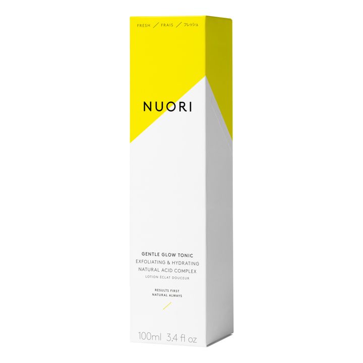 Loción suave exfoliante e hidratante - 100 ml- Imagen del producto n°3