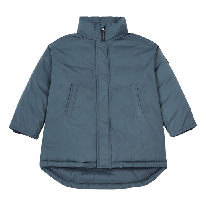 Doudoune Carpe | Gris- Image produit n°0