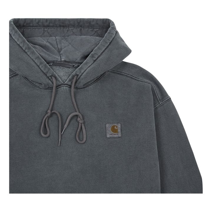 Hoodie Vista | Vert foncé- Image produit n°1