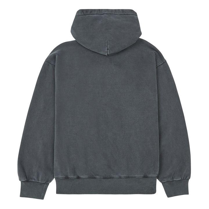 Hoodie Vista | Vert foncé- Image produit n°2