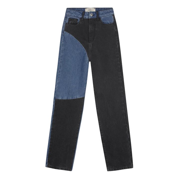 Jean Droit Jeline | Denim- Image produit n°0