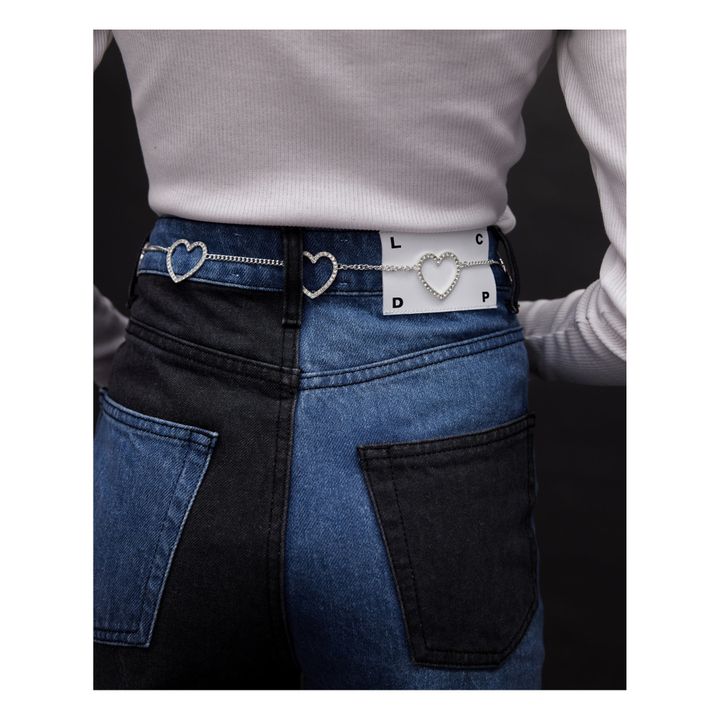 Jin Straight-Leg Jeans | Denim- Product image n°4