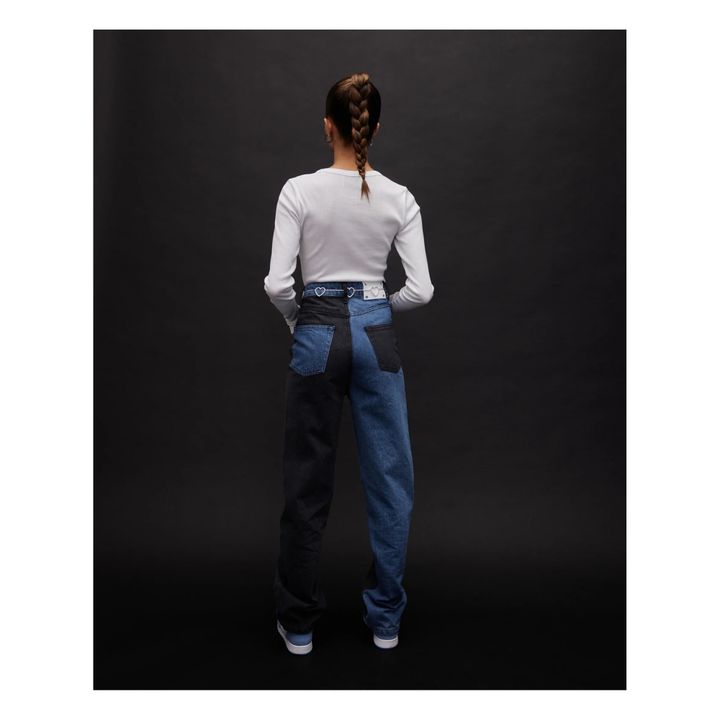 Jin Straight-Leg Jeans | Denim- Product image n°5