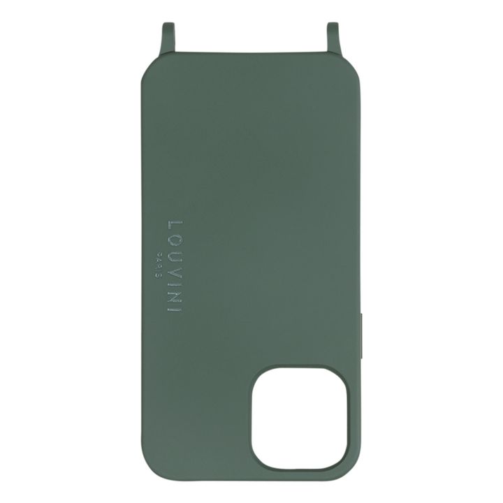 Carcasa Milo de plástico reciclable con Magsafe | Olive- Imagen del producto n°0