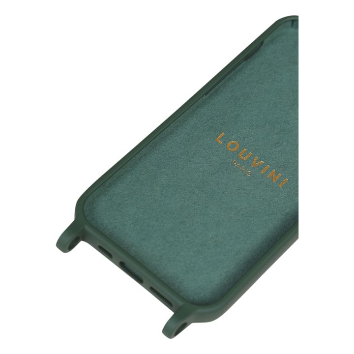 Carcasa Milo de plástico reciclable con Magsafe | Olive- Imagen del producto n°3