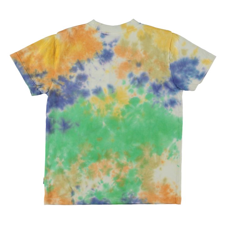 Roxo Organic Cotton T-Shirt | Verde- Imagen del producto n°1