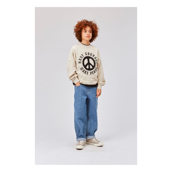 Pantalon Denim Aiden | Bleu jean- Image produit n°2