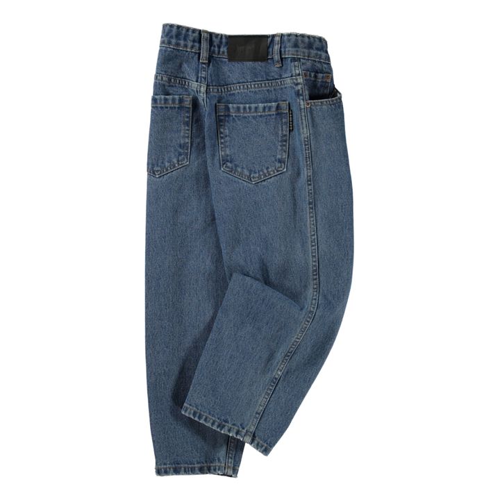 Pantalon Denim Aiden | Bleu jean- Image produit n°6