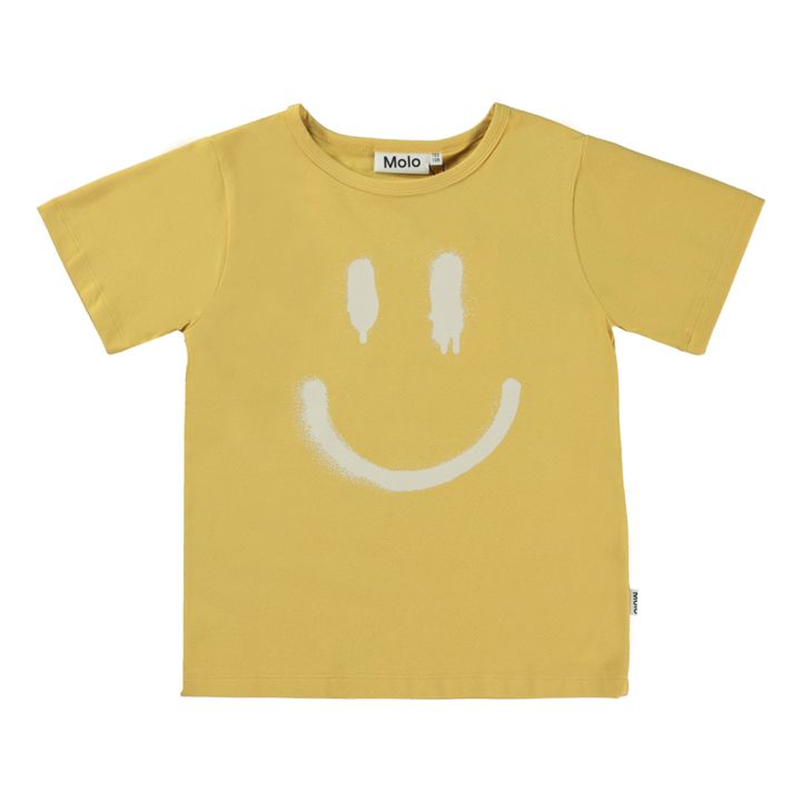 Luvis Organic Cotton Pyjama Set | Gelb- Produktbild Nr. 1