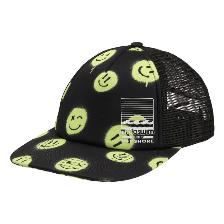 Casquette Big Shadow | Noir- Image produit n°0
