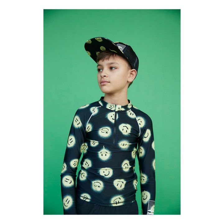 Casquette Big Shadow | Noir- Image produit n°1
