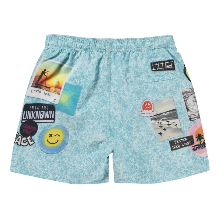 Costume da bagno Niko | Blu- Immagine del prodotto n°1