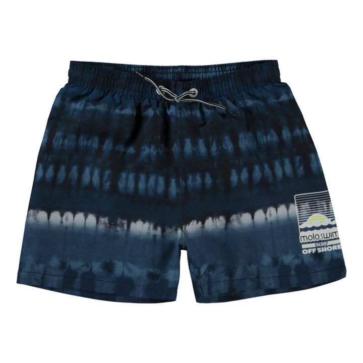 Short de Bain Niko | Bleu marine- Image produit n°0