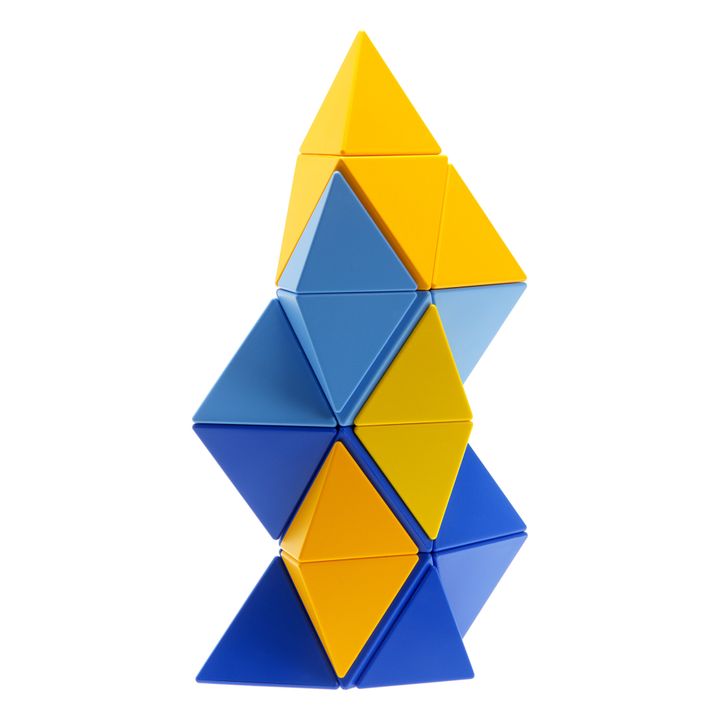 Jeu de construction magnétique Sky - Set de 24 pièces- Image produit n°3