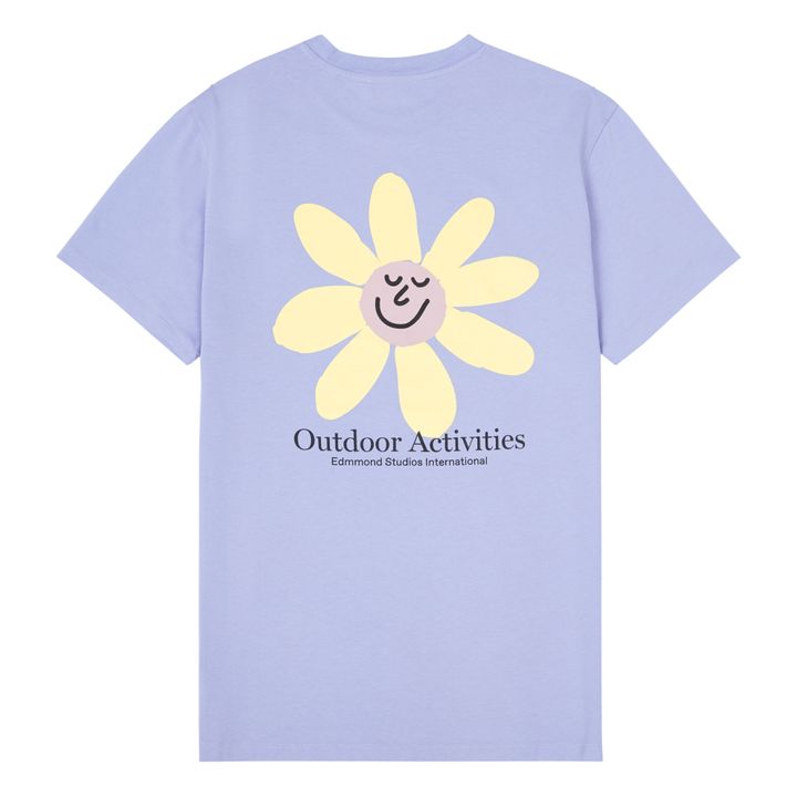Rise T-shirt | Violett- Produktbild Nr. 0