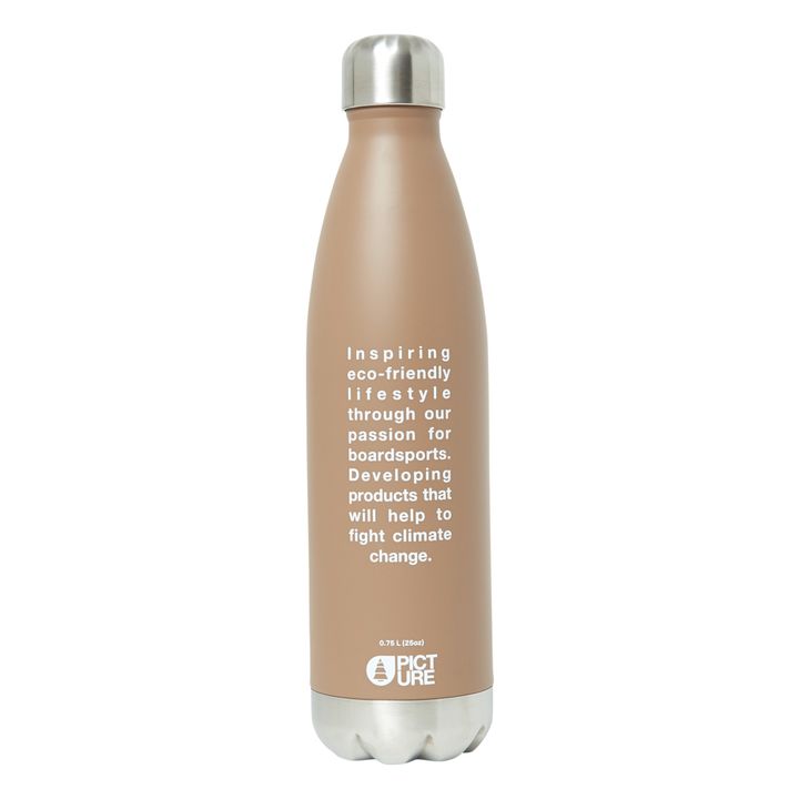 Urbanna Bottle | Beige- Product image n°1